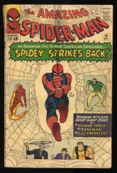 Amazing Spider-Man 19